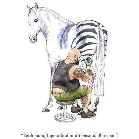Zebra - ON09