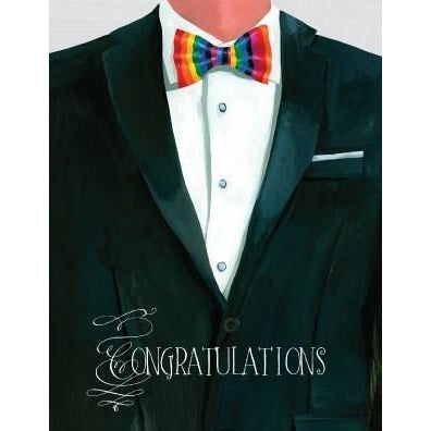 Rainbow Congrats - HP340