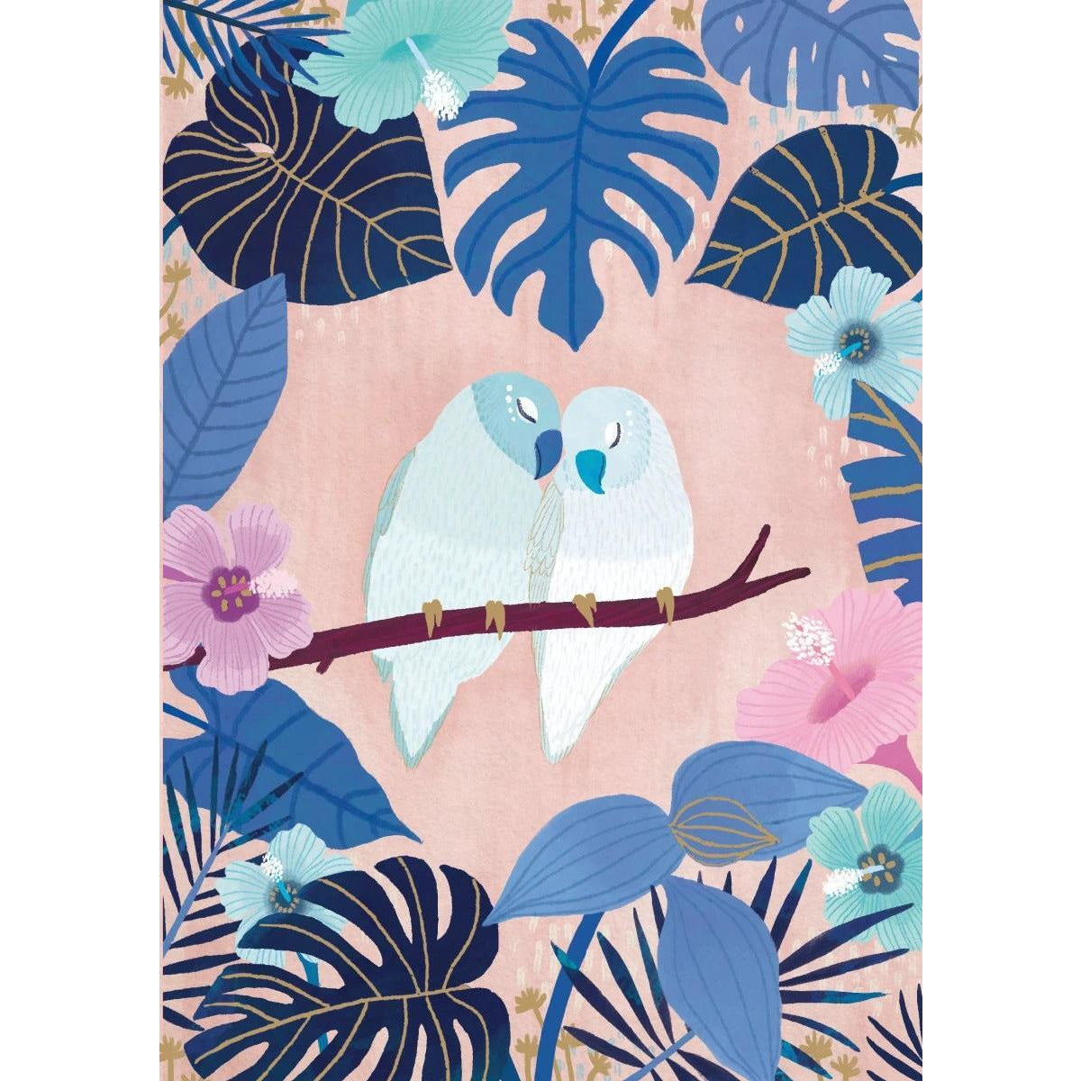 Lovebirds - GC2062