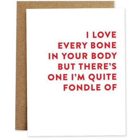 Quite Fondle Of - 147C