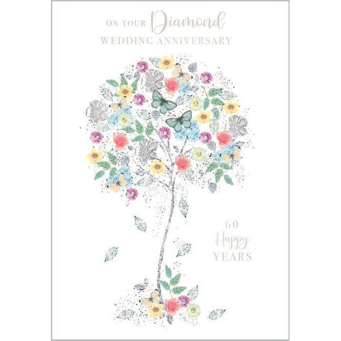 60th Diamond Anniversary - 11583