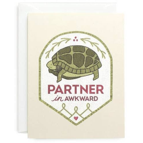 Partner in Awkward - GCL007