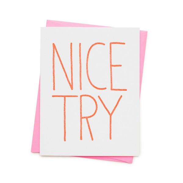 Nice Try - AC077