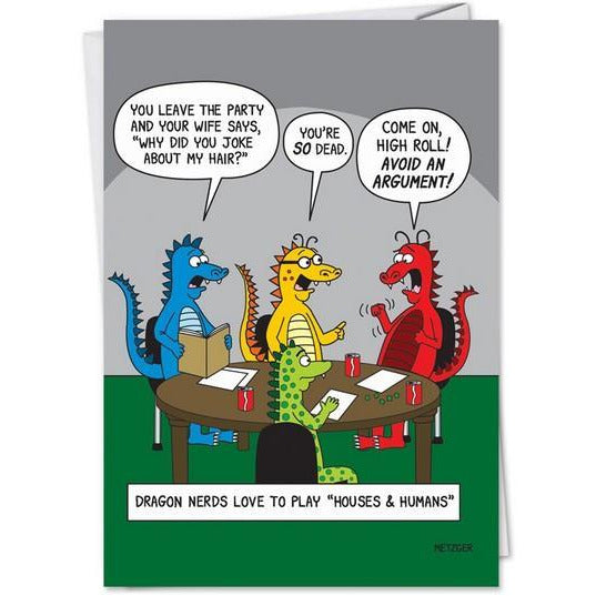 Dragon Nerds - 4372