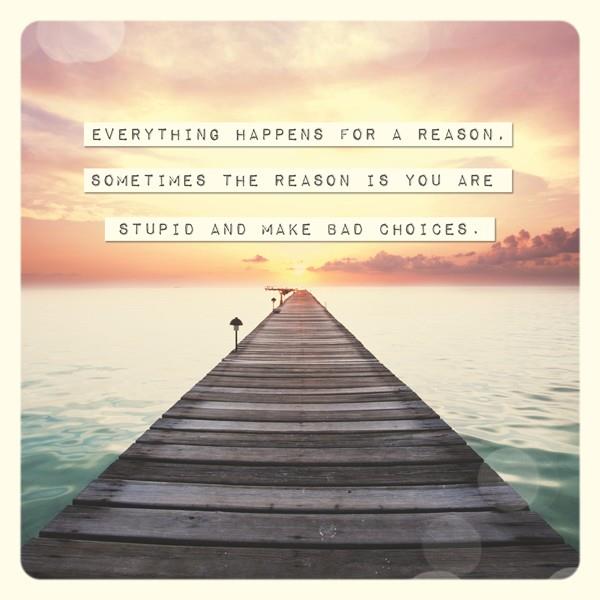 Bad Choices - PN14