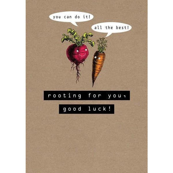 Rooting For You - RK25