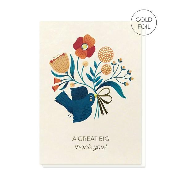 Great Big Thank You Card