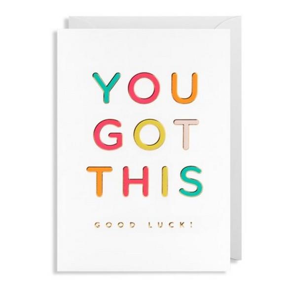 You Got This - 6311