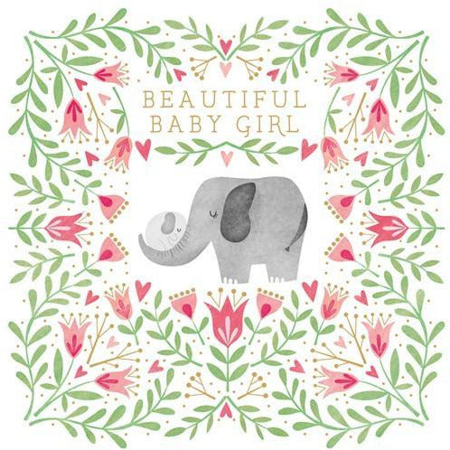 Beautiful Baby Girl - AF224