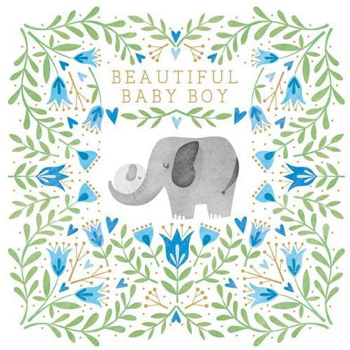 Beautiful Baby Boy - AF225