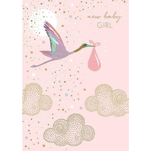 New Baby Girl - SAM45