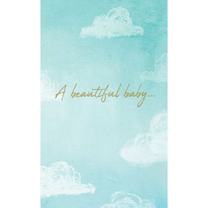 Beautiful Baby Boy - CON01