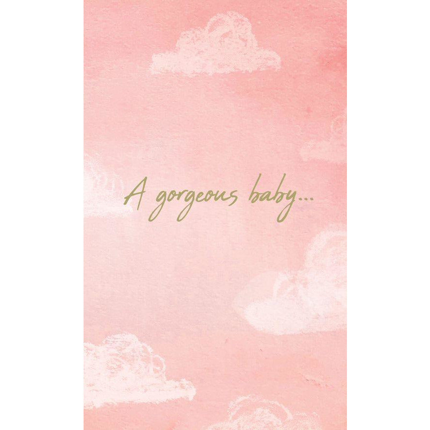 Gorgeous Baby Girl - CON02