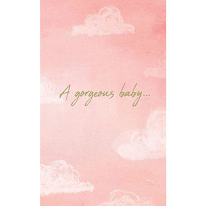 Gorgeous Baby Girl - CON02