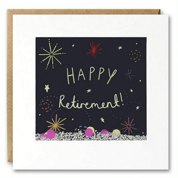 Happy Retirement! - PS2524