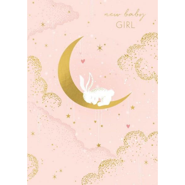 New Baby Girl - SAM97