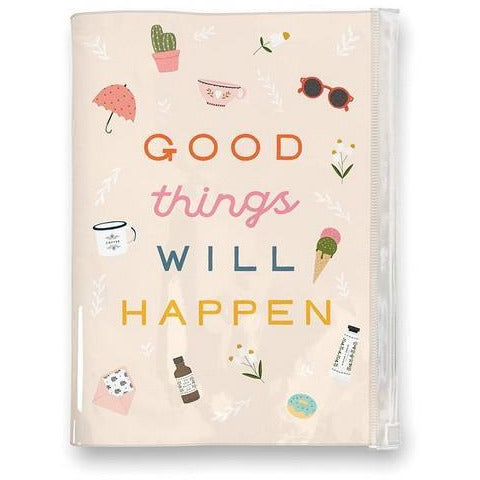 Good Things Pouch Planner - 17 Months