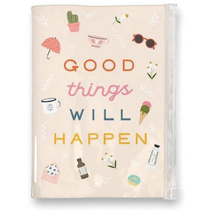 Good Things Pouch Planner - 17 Months