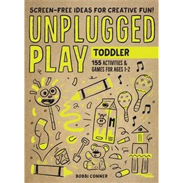 Unplugged Play - Toddler