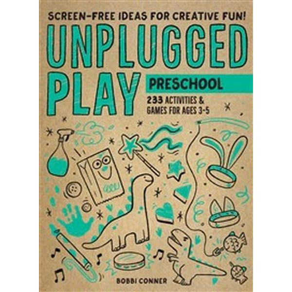 Unplugged Play - Preschool