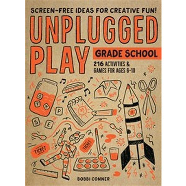 Unplugged Play - Grade School