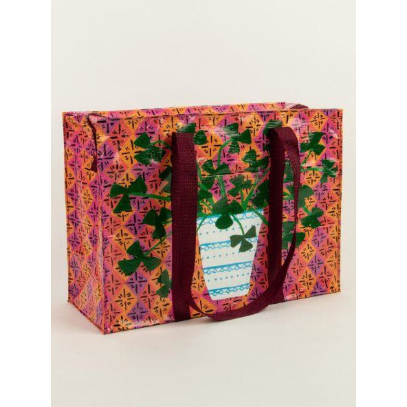 Blue Q Shoulder Tote | Pretty Plant