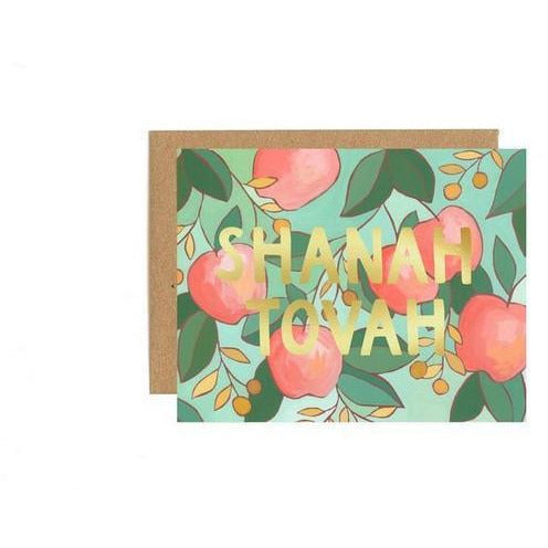 Shanah Tovah - Greeting Card