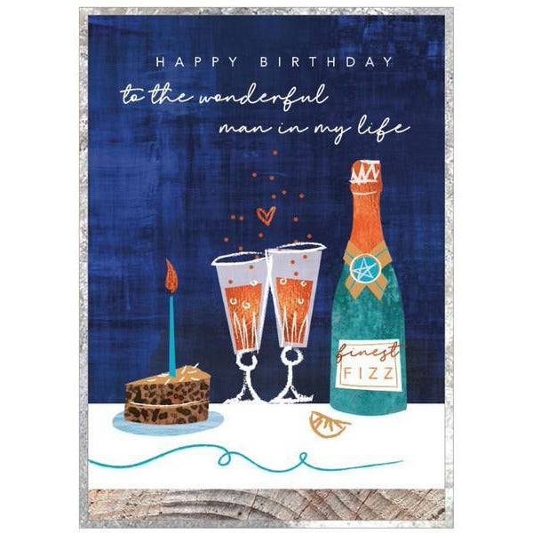 Wonderful Man - CO54