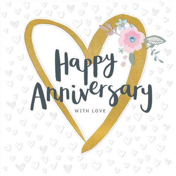Happy Anniversary - Peony9