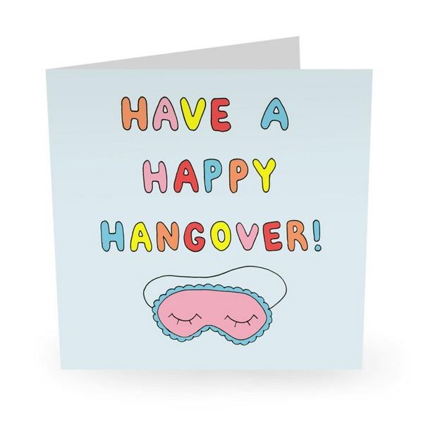 Happy Hangover - CC584