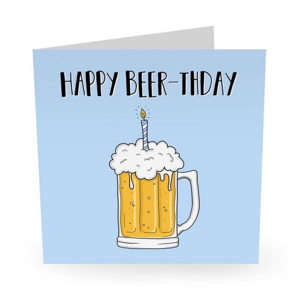 Happy Beer-thday - CC481
