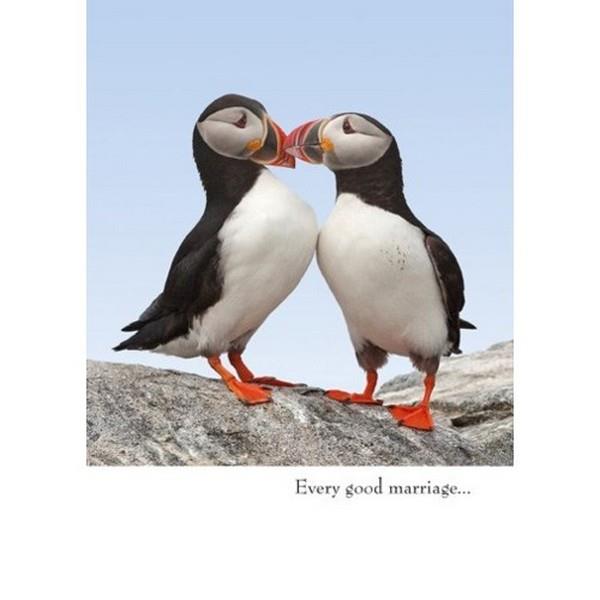 Huffin And Puffin - GC0344