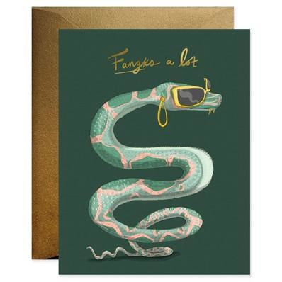 Fangks A Lot - GC0272