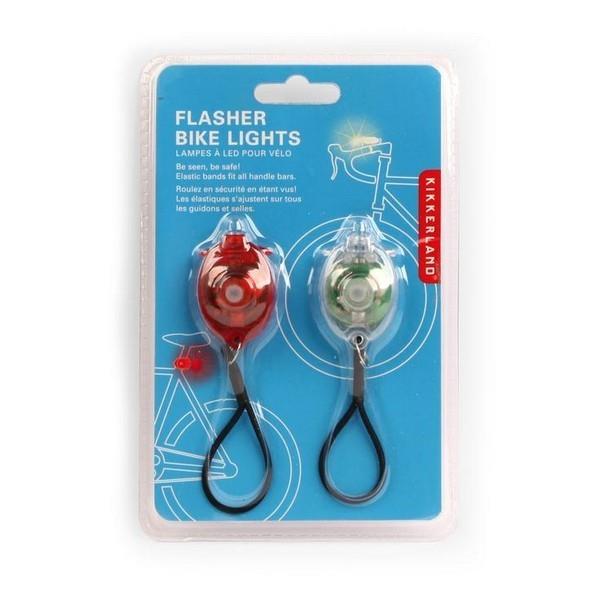 Flasher Bike Lights