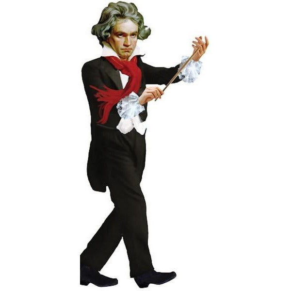 Beethoven - Quotable Notable Card