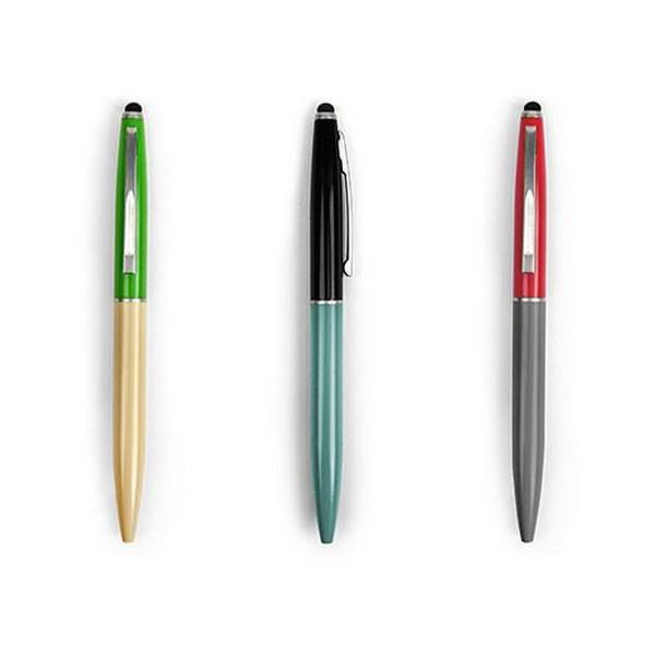 Retro Stylus Pen | Multifunction Pen | The Gifted Type
