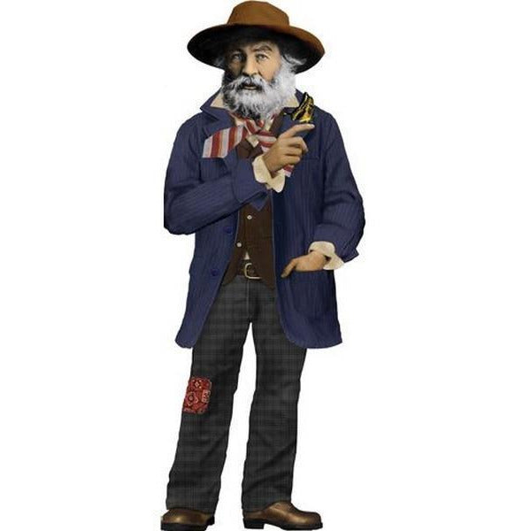 Walt Whitman - Quotable Notable Cards