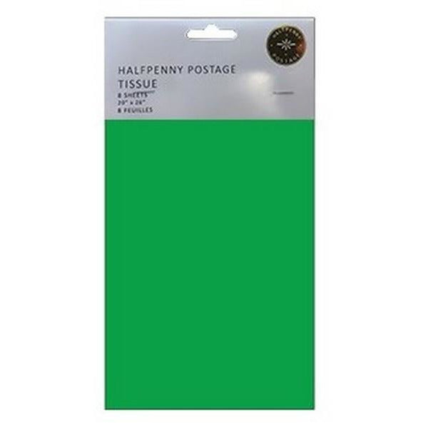 Tissue - Green