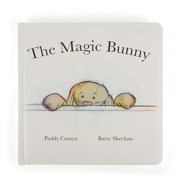 Jellycat The Magic Bunny Book | The Gifted Type