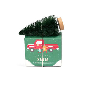 Finchberry Holiday Bath Soak Set | Santa