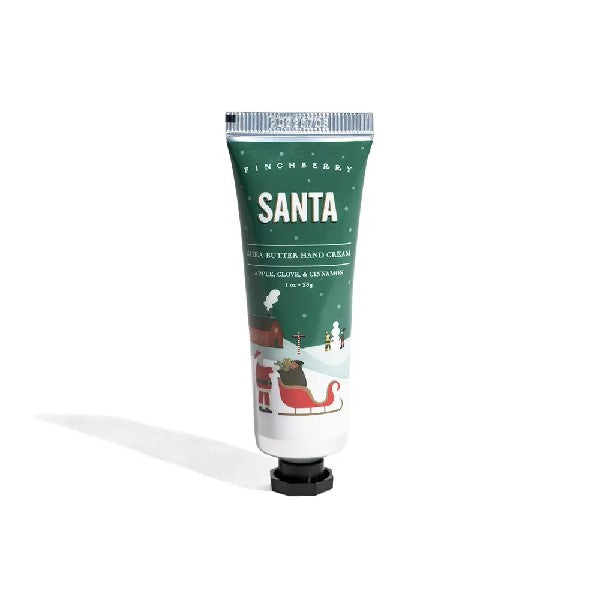 Finchberry Holiday Hand Lotion | Santa