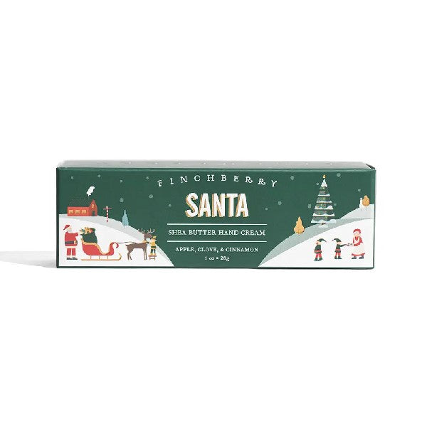 Finchberry Holiday Hand Lotion | Santa