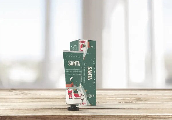 Finchberry Holiday Hand Lotion | Santa
