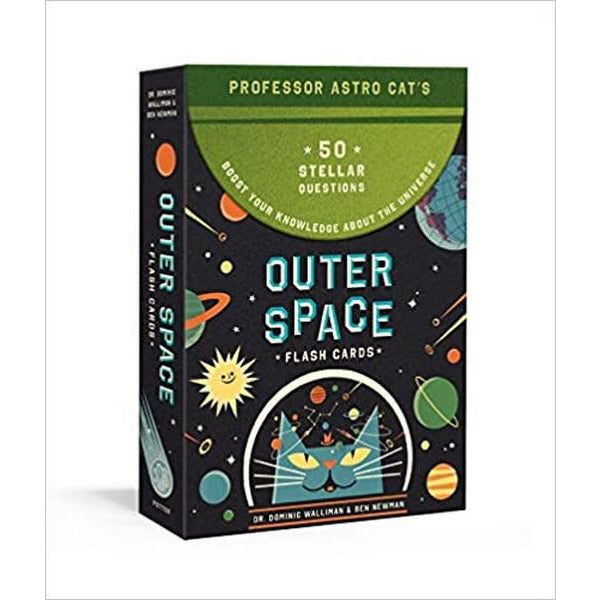 Outer Space Flashcards