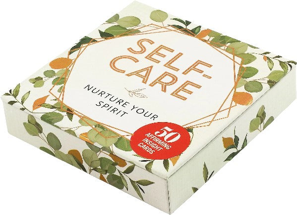 Self-Care Insight Cards