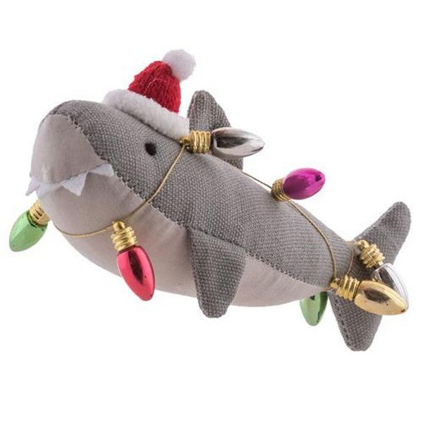 Shark Christmas Ornament