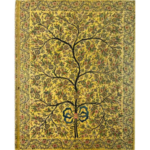 Silk Tree of Life - Oversized Journal