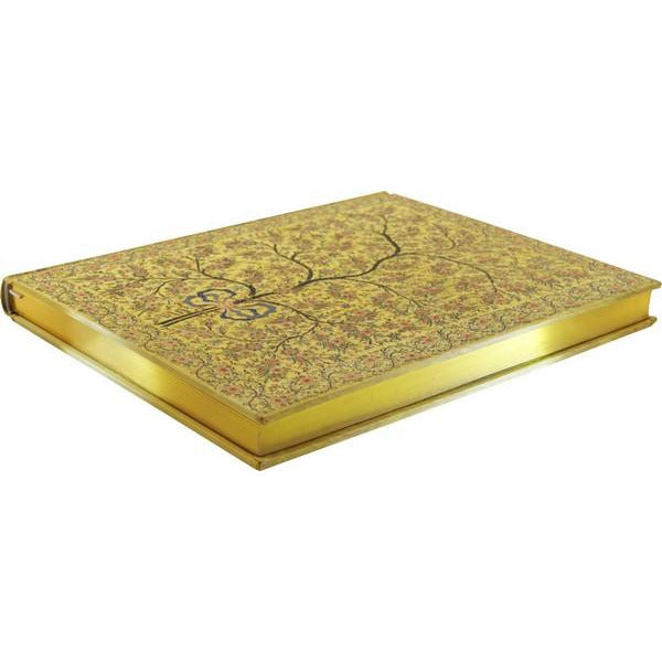 Silk Tree of Life - Oversized Journal