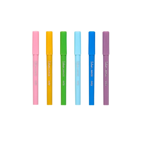 Ooly Markers Set | Silver Linings