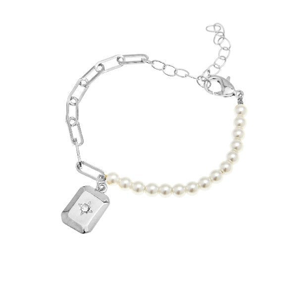 Foxy Originals Silver Stardust Bracelet